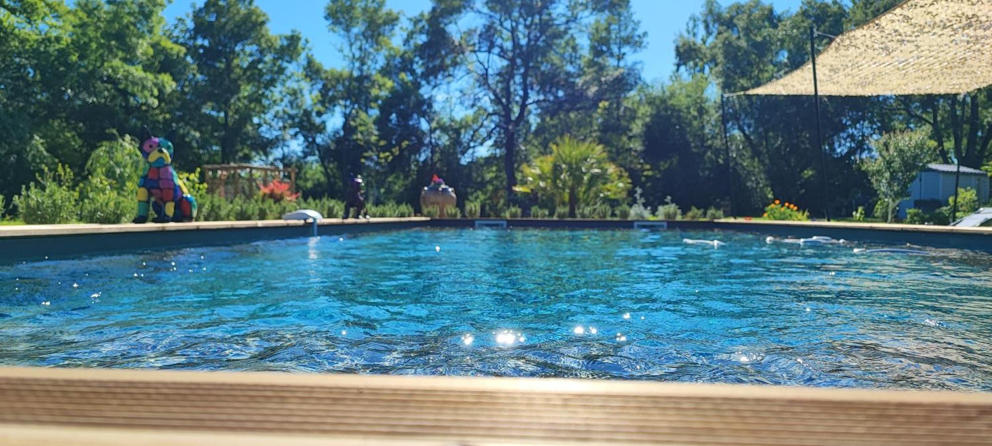 Le Moulin De Laumet Otel Vic-Fezensac Dış mekan fotoğraf