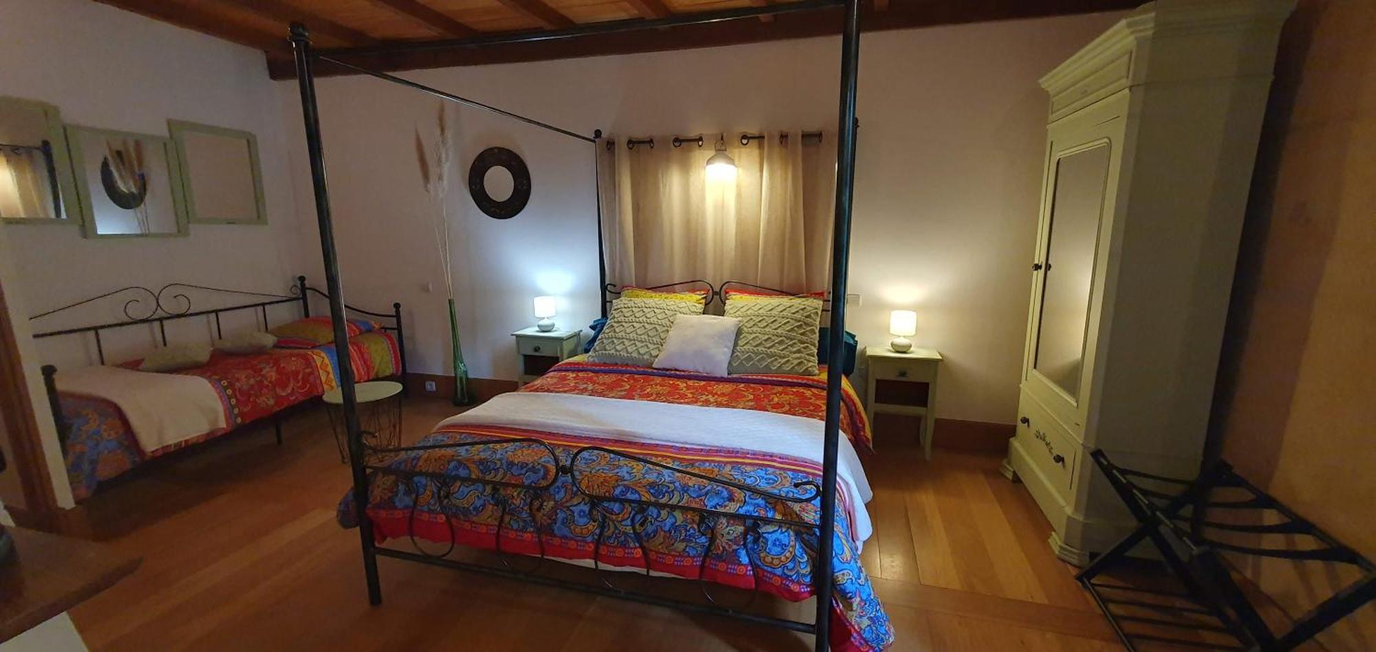 Le Moulin De Laumet Otel Vic-Fezensac Dış mekan fotoğraf