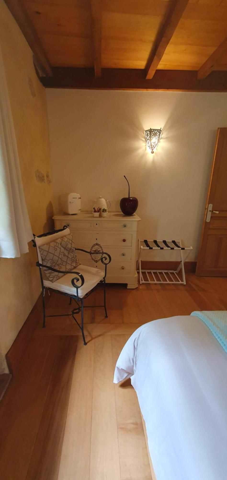 Le Moulin De Laumet Otel Vic-Fezensac Dış mekan fotoğraf