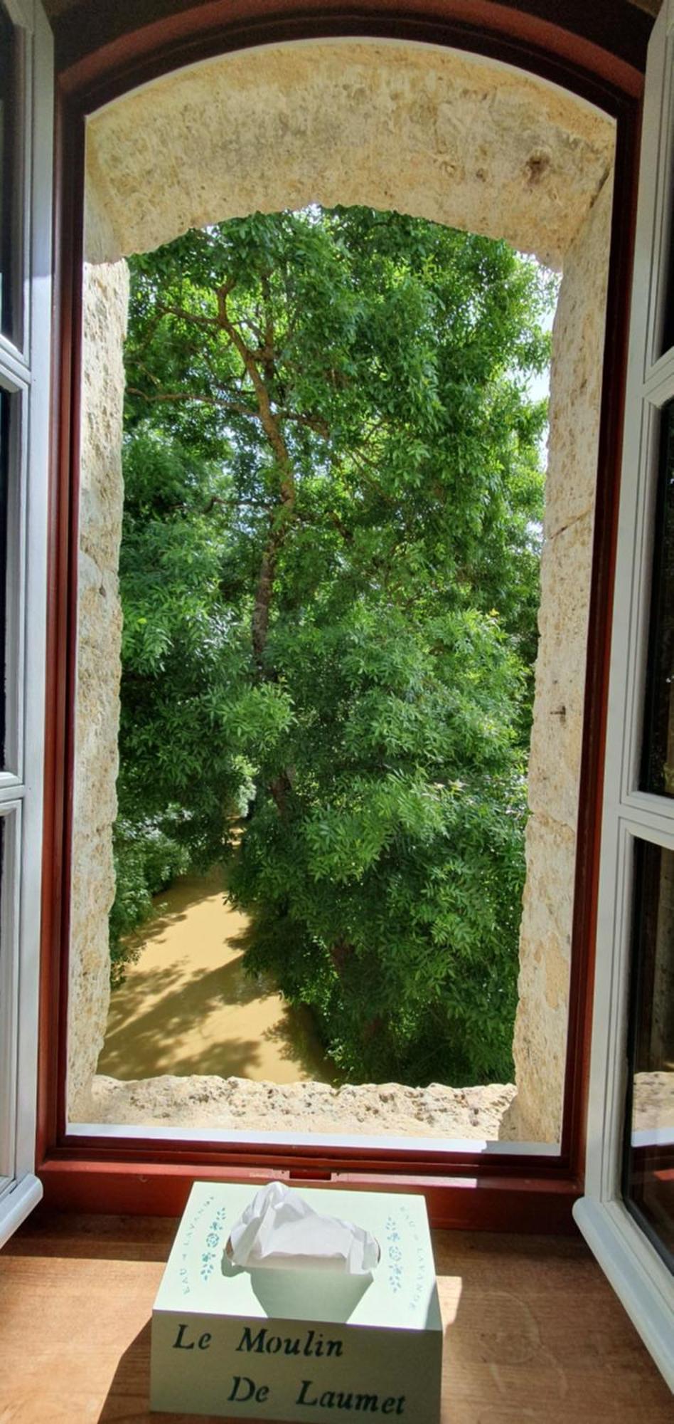 Le Moulin De Laumet Otel Vic-Fezensac Dış mekan fotoğraf