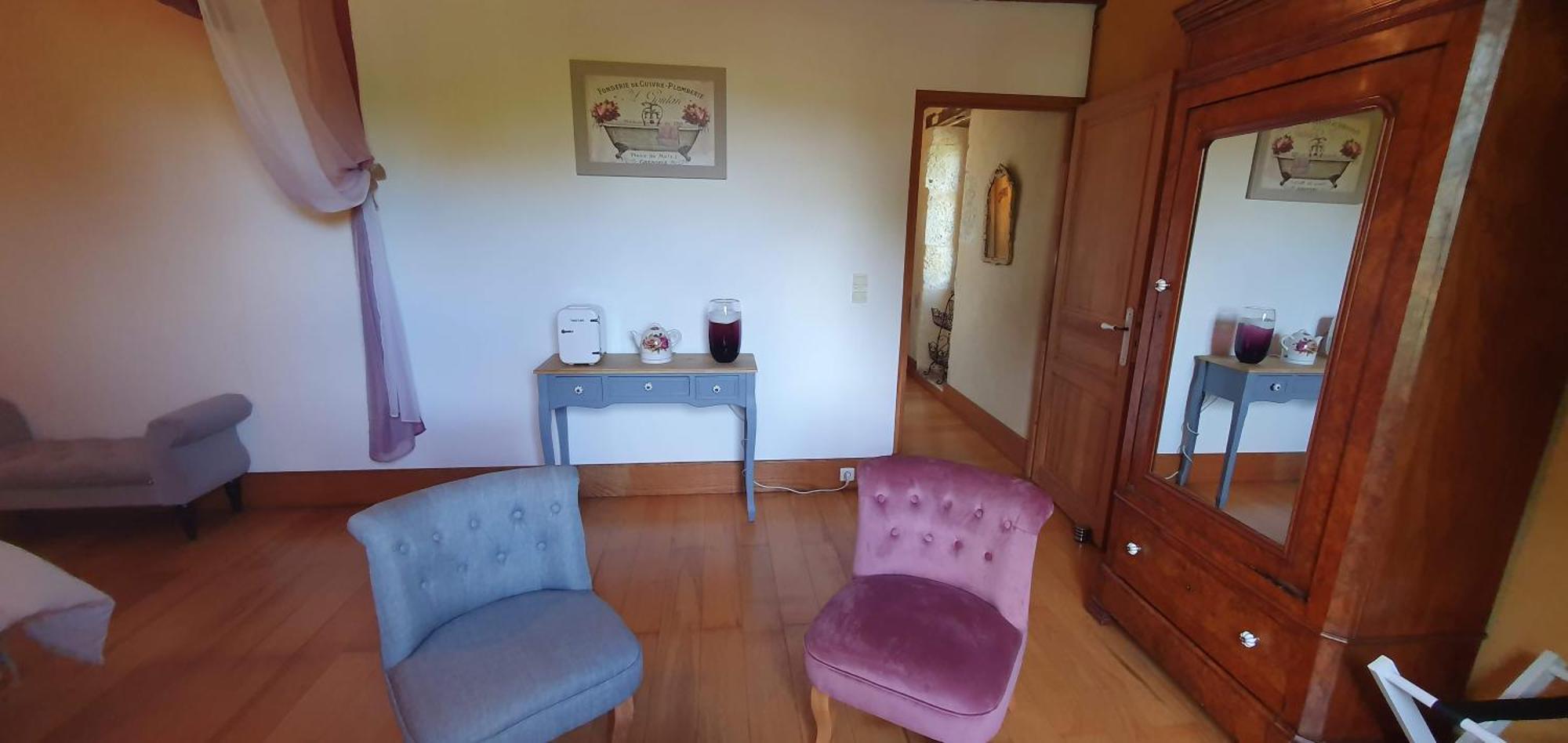 Le Moulin De Laumet Otel Vic-Fezensac Dış mekan fotoğraf